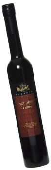 Dwersteg Organic Schoko-Creme Likör, 20% vol., BIO, 500 ml
