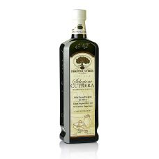 Natives Olivenöl Extra, Frantoi Cutrera Selezione Cutrera, intensiv, 750 ml