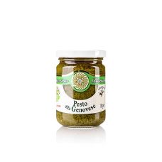 Pesto alla Genovese, Basilikum-Sauce, Venturino, 130 g