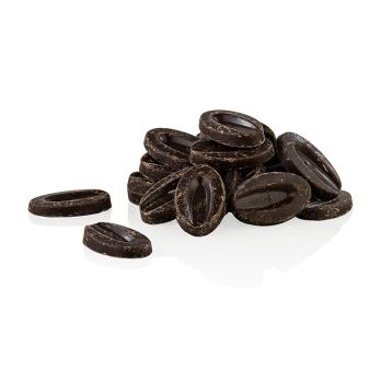 Valrhona Pur Caraibe Grand Cru, dunkle Couverture, Callets, 66% Kakao, 1 kg