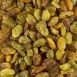 Weinbeeren Jumbo, grün/gelb, geschwefelt, Chile (ähnl. Sultaninen), 1 kg
