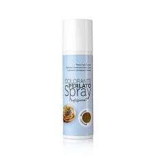 Glitzer Spray, Pearly Bronze (Perlmutt), 250 ml