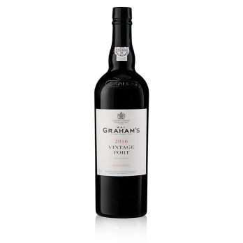 Graham´s - 2016er Vintage Portwein, süß, 20 % vol., 750 ml