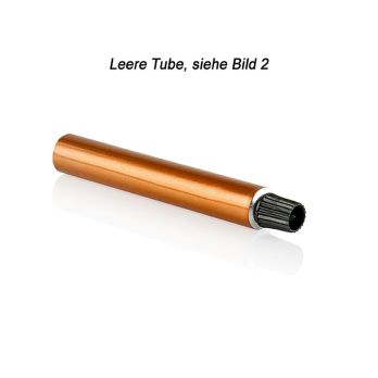 Tube zum Befüllen, kupfer, 15ml, ohne Inhalt, 100% Chef, 100 St