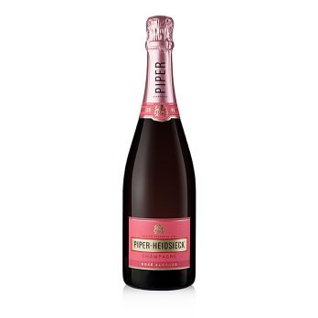 Champagner Piper Heidsieck Rose Sauvage, brut, 12 % vol., 750 ml