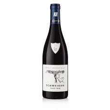 2018er SchweigenPinot Noir, trocken, 13,5% vol., F. Becker, 750 ml