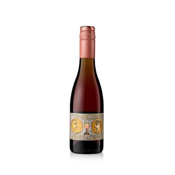 2018er Ambrosia Göttertrunk Rose, alkoholfreier Wein, Ziereisen, 375 ml
