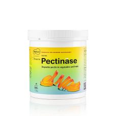 PECTINÄSE Powder, Pectinase Enzym, 500g, TÖUFOOD, 500 g