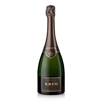 Champagner Krug 2011er Vintage brut (Prestige-Cuvée), 750 ml