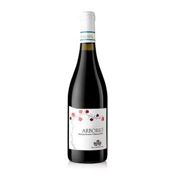 Pietrantonj 2021 Montepulciano d´Abruzzo Arboreo Rotwein tro. DOC Abruzzen 0,75l, 750 ml