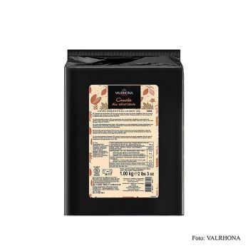 Valrhona Cuvee Jamaika, dunkle Couverture, 70% Kakao, Block (12830) , 1 kg