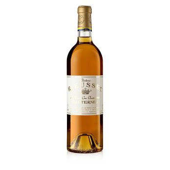 Chateau Rieussec 2003 1.Cru Sauternes Bordeaux Weißwein süß 0,75 (RARITÄT) 96 PP, 750 ml