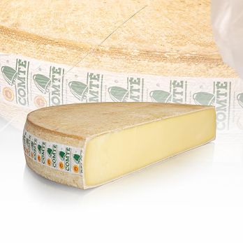 Comté A.O.P., Hartkäse, 6 Monate gereift, halbes Rad, ca.20 kg