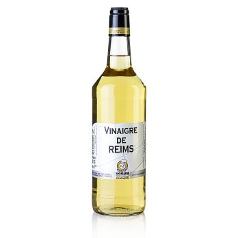 Vinaigre de Reims, Essig aus den Champagne-Ardennen, 7% Säure,  Soripa, 1 l