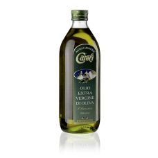 Natives Olivenöl Extra, Caroli Antica Masseria Classico, delikat fruchtig, 1 l