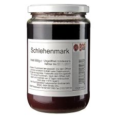 Püree/Mark - Schlehe/Schwarzdorn, fein passiert, 680 g