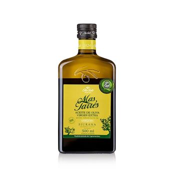 Natives Olivenöl Extra, Mas Tarrés Oliva Verde, Arbequina, DOP/g.U. Siurana, 500 ml