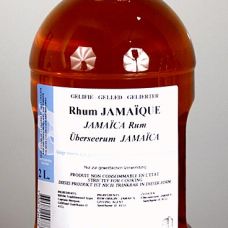 Rum Jamaika, 50% vol., dickflüssig für Patisserie & Eisherstellung, 2 l