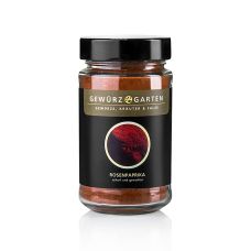 Gewürzgarten Rosenpaprika Pulver, scharf, 120 g