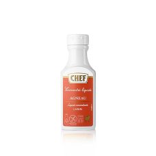 CHEF Premium Konzentrat - Lammfond, flüssig, für ca.6 Liter, 200 ml