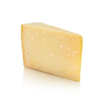 Parmesankäse - Parmigiano Reggiano DOP (g.U.), 1te Qualität, mind. 41 Monate gereift, ca.1.000 g