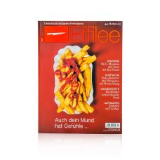 Effilee - Magazin für Essen und Leben, Ausgabe 42, 1 St
