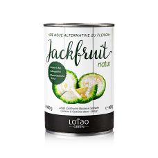 Jackfruit, natur, vegan, Lotao, BIO, 400 g