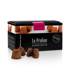 La Praline Fancy Truffles, Schokoladenkonfekt mit Himbeere, Schweden, 200 g