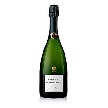Champagner Bollinger 2014er La Grande Année, brut, 12 % vol.,  97 WS, 750 ml