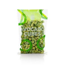 Avocado Cubes, Würfel, gesalzen, Syros, TK, 1 kg