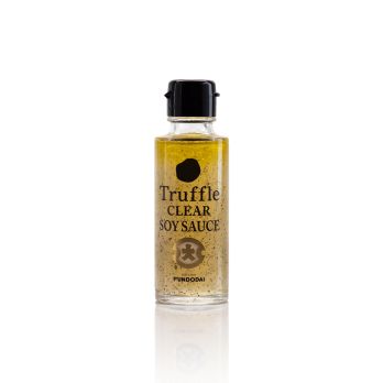 Truffle Soja Sauce, klare Sojasauce mit Trüffel, Fundodai, Japan, 100 ml