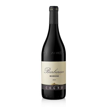 2021er Barbaresco Bordini DOCG, trocken, 14 % vol., Elvio Cogno, 750 ml