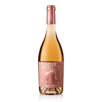 2022er Love Story Roséwein, trocken, 13,5 % vol., Strehn, 750 ml