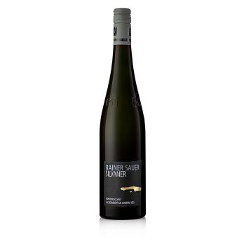 2022er Silvaner GG, trocken, 13 % vol., R.Sauer, BIO, 750 ml