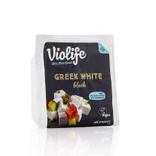 Violife - Greek White, vegane Feta Käsealternative, 400 g