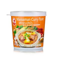 Curry Paste Massaman (Thai-Curry), Cock Brand, 400 g