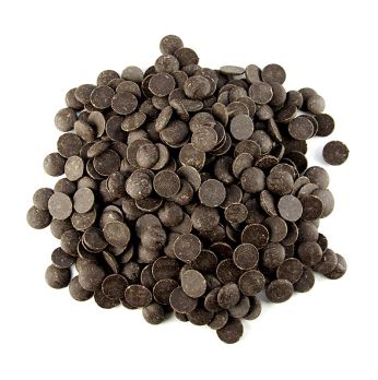 Origine Venezuela, dunkle Schokolade, Callets, 72% Kakao, 1 kg