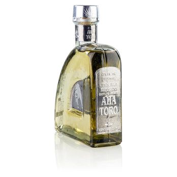 Aha Toro Reposado Tequila, 9 Monate Jack Daniels Fass, 40% vol., 700 ml