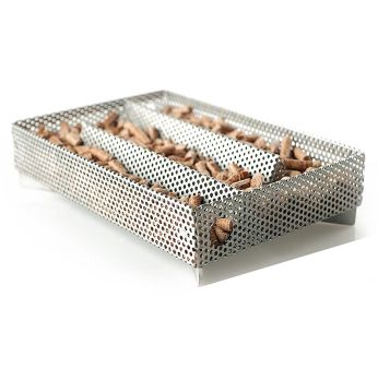 Zubehör - A-Maze-N, Einsatz zum Smokern mit Pellets, rechteckig, 20,5x14x5cm, 1 St