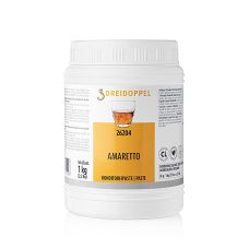 Amaretto-Paste, Dreidoppel, No.262, 1 kg