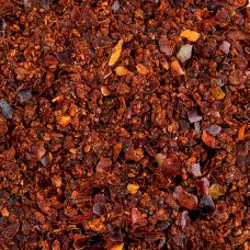 Chili rot, mild, geschrotet, 2-4mm, 1 kg