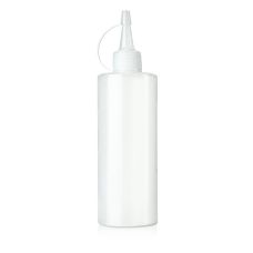 Kunststoff-Spritzflasche / Tropfflasche, 300ml, 100% Chef (130/0013), 1 St