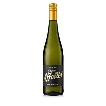 2019er Oberer Affolter Riesling, trocken, 13% vol., Tina Pfaffmann, 750 ml