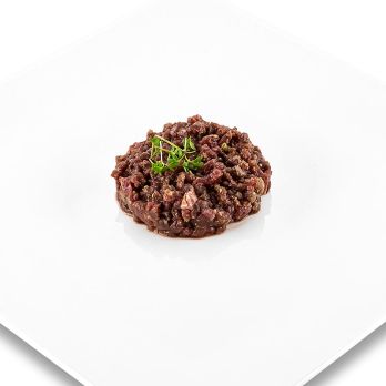 Steak Tatar (Rindfleisch), foodVAC, TK, 100 g