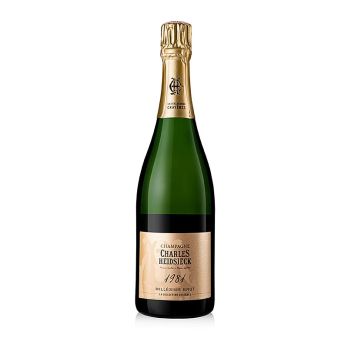 Champagner Charles Heidsieck 1981er Collection Crayeres, 12 % vol., 750 ml