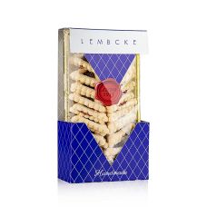 Teegebäck Tree Berry, Himbeerecken, Lembcke, 85 g