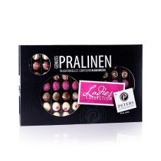 Trüffel & Pralinen-Mischung, Ladies Collection, Peters, 950 g