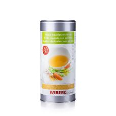 Wiberg Veggie-Bouillon mit Ursalz, pflanzlich, (281116), 1,2 kg