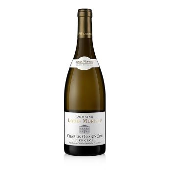 2019er Chablis Grand Cru Les Clos, trocken, 13% vol., L. Moreau, 750 ml