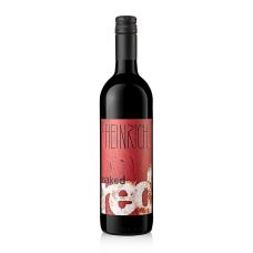 Naked Red Rotwein, trocken, 12,5 % vol., Gernot Heinrich, BIO, 750 ml